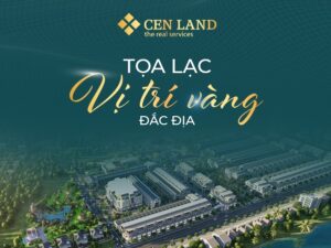 Font combo thiết kế bất động sản 2 – Sẳn hiệu ứng gradient trong file Ps